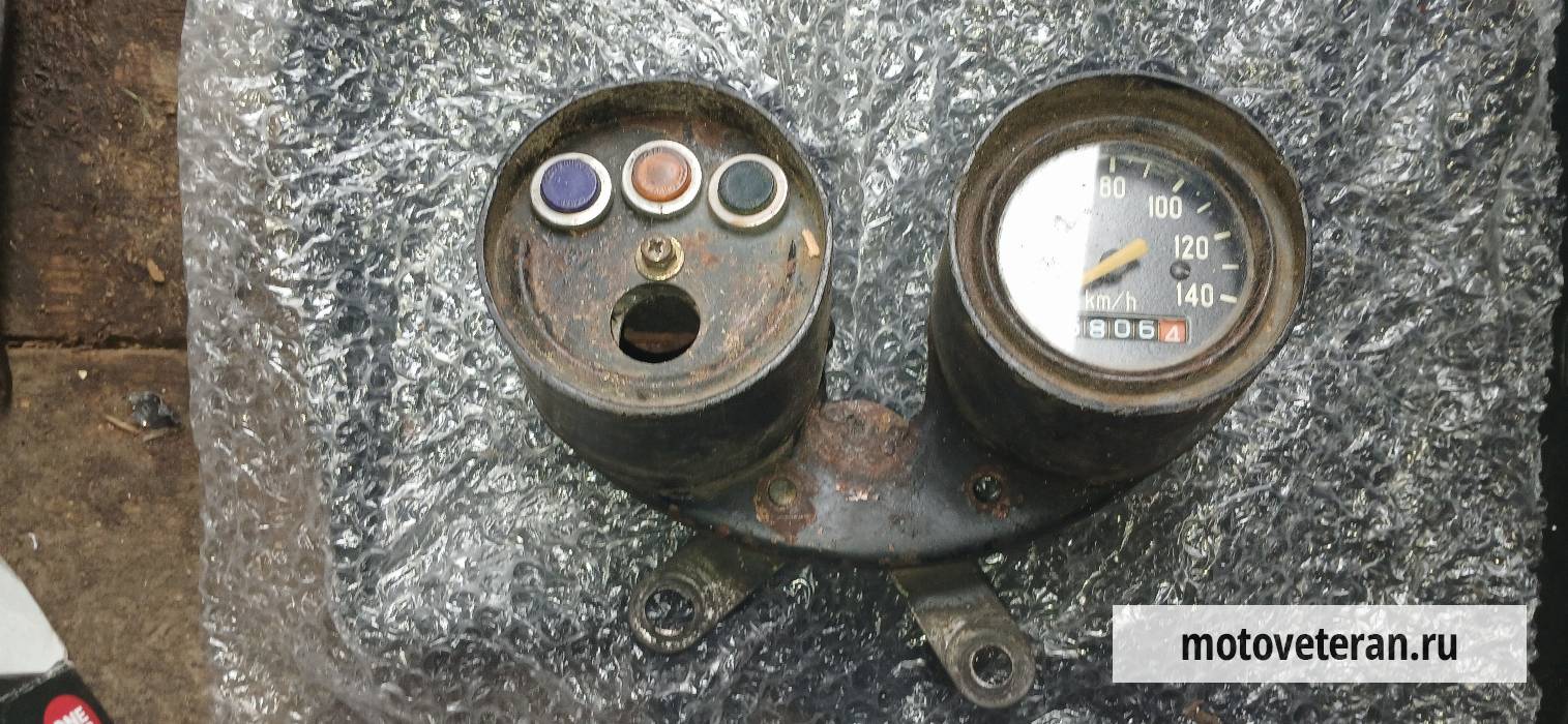 Панель приборов на мотоцикл Минск 3.112 фото