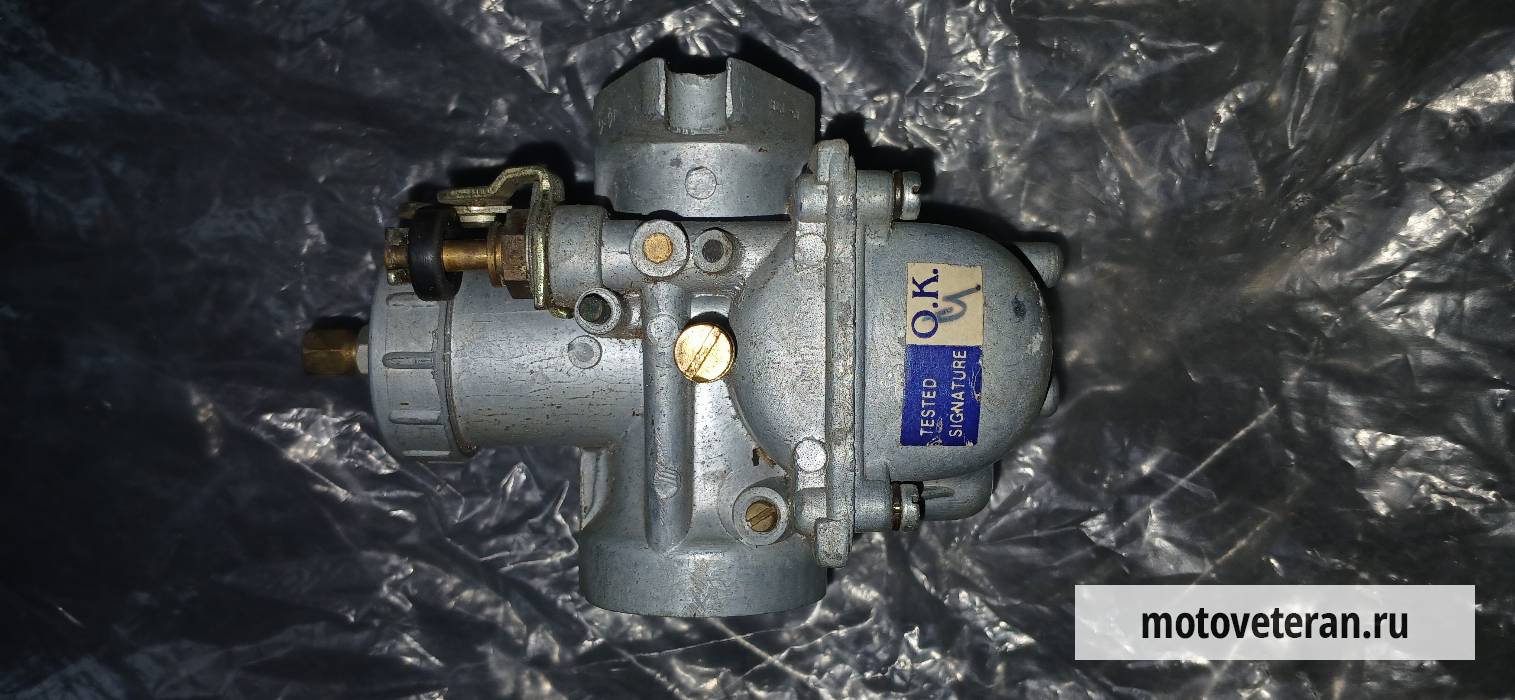 Карбюратор Пакко на мотоцикл Минск 3.112 фото
