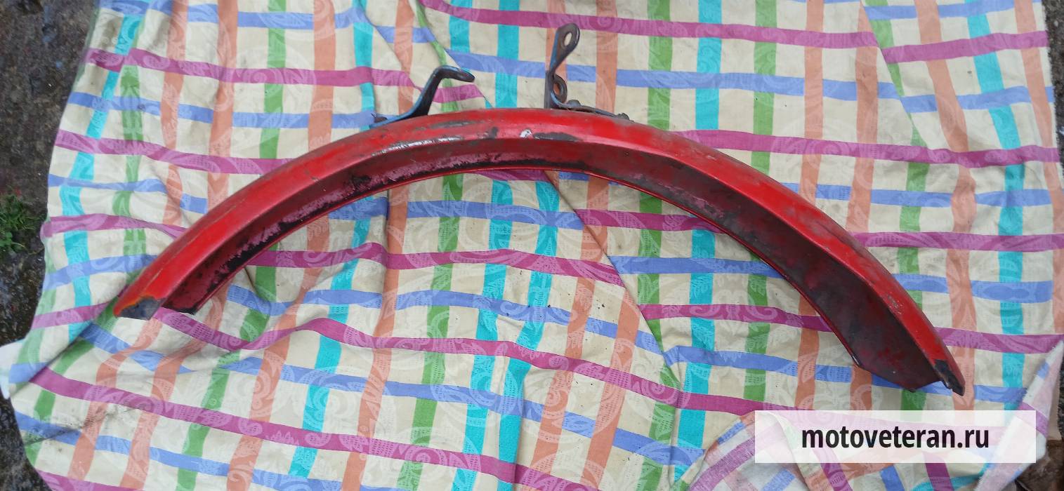 Крыло пере на мотоцикл Минск 3.112 фото