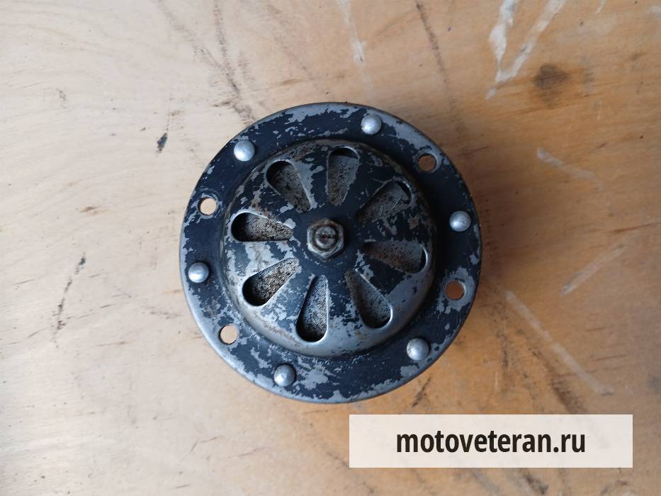 Звуковой сигнал на мотоцикл Минск 3.112 фото