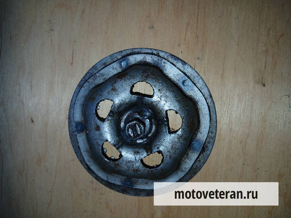 Крышка сцепления на мотоцикл Минск 3.112 фото
