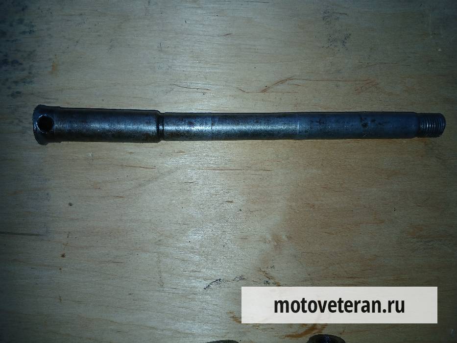 Ось колеса на мотоцикл Минск 3.112 фото