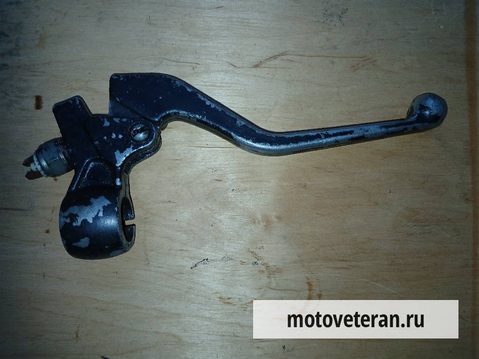 Выжимной рычаг переднего тормоза на мотоцикл Минск 3.112 фото