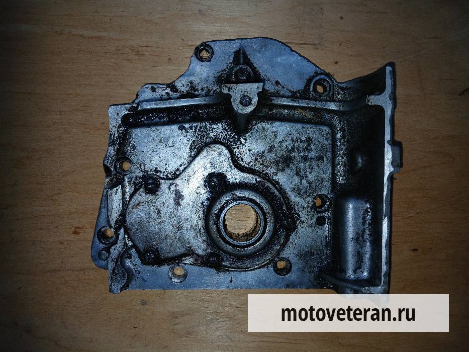 Крышка коробки передач на мотоцикл Минск 3.112 фото