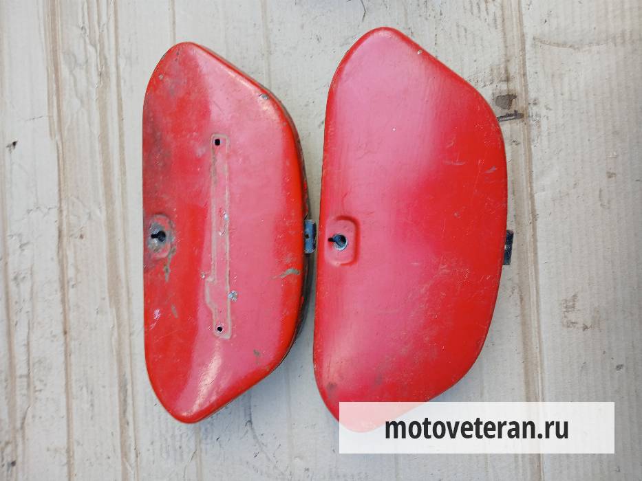 Бардачки на мотоцикл Минск 3.112 фото