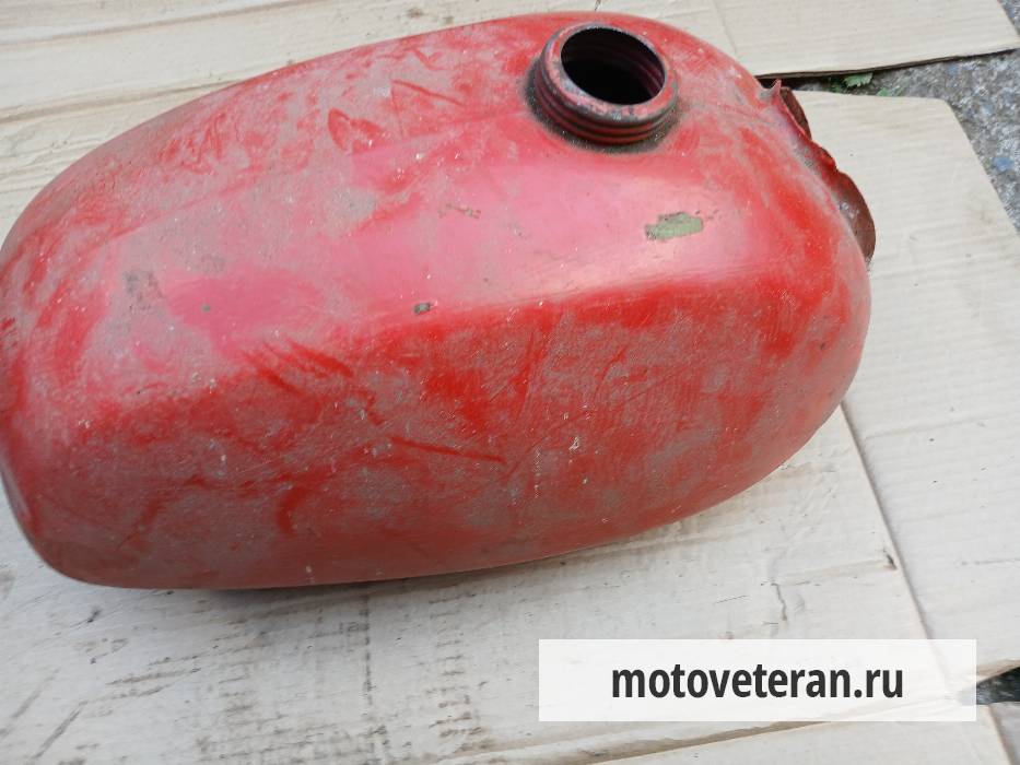 Бензобак на мотоцикл Минск 3.112 фото