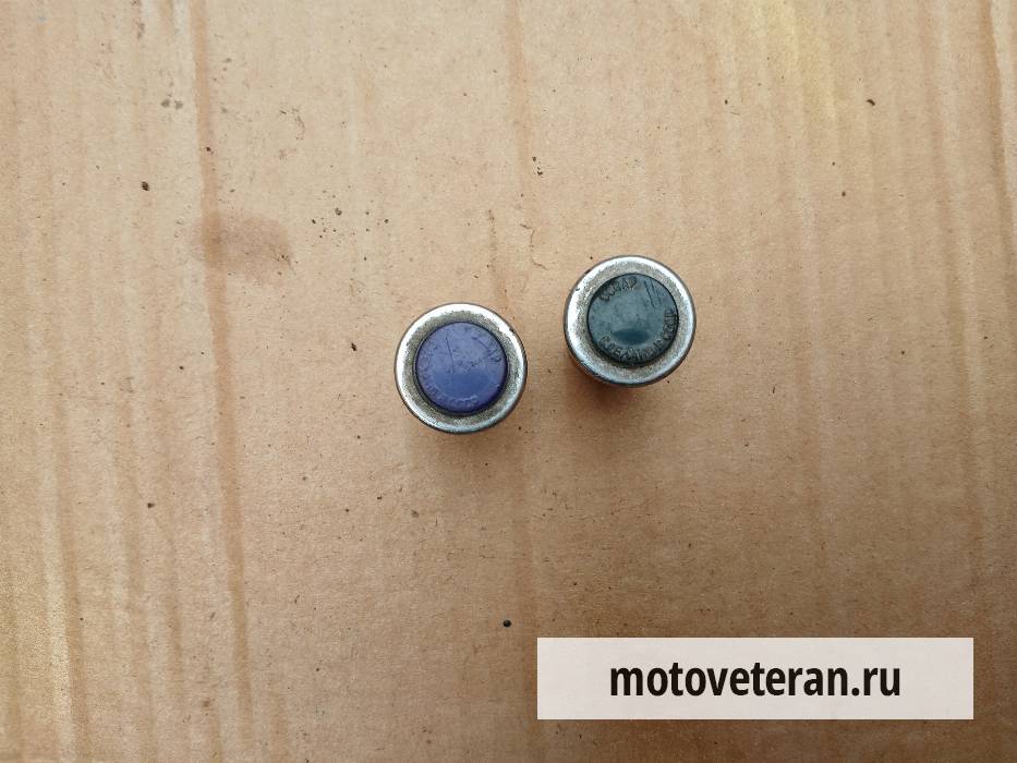 Глазки приборной панели на мотоцикл Минск 3.112 фото