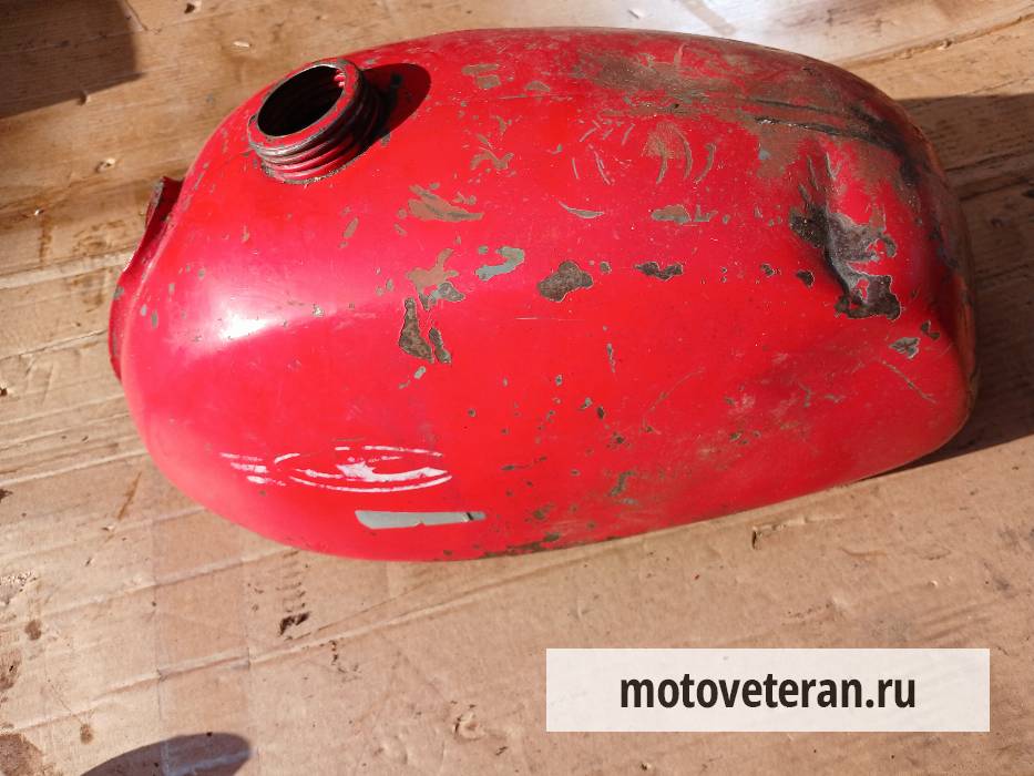 Бак на мотоцикл Минск 3.112 фото