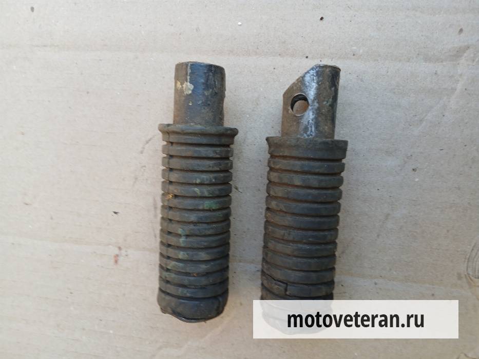 Комплект подножек на мотоцикл Минск 3.112 фото