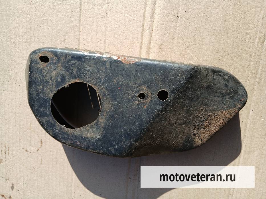 Основание бардачка правого на мотоцикл Минск 3.112 фото