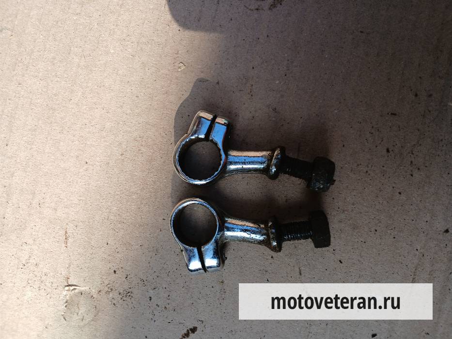 Крепления руля на мотоцикл Минск 3.112 фото