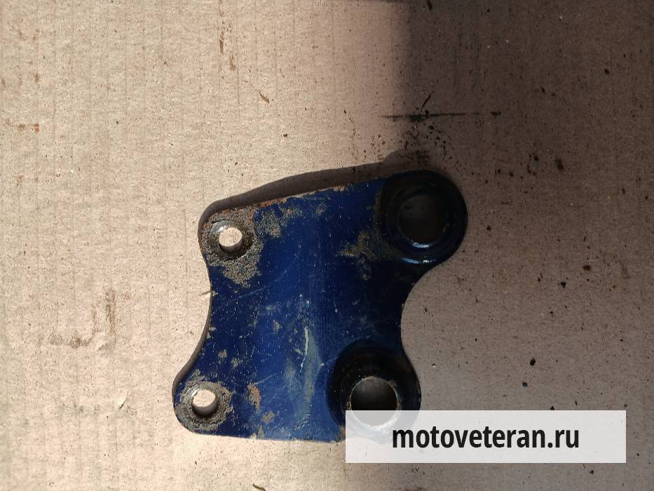 Крепление панели приборов на мотоцикл Минск 3.112 фото