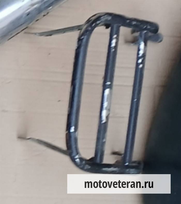 Задний багажник на мотоцикл Минск 3.112 фото