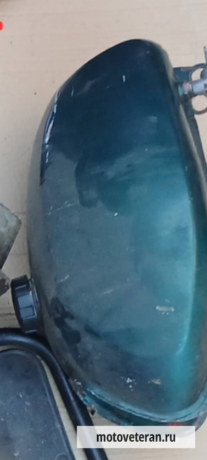 Бак на мотоцикл Минск 3.112 фото