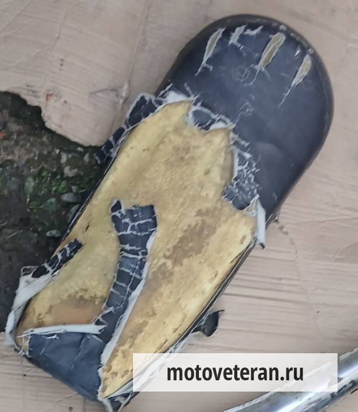 Сиденье на мотоцикл Минск 3.112 фото