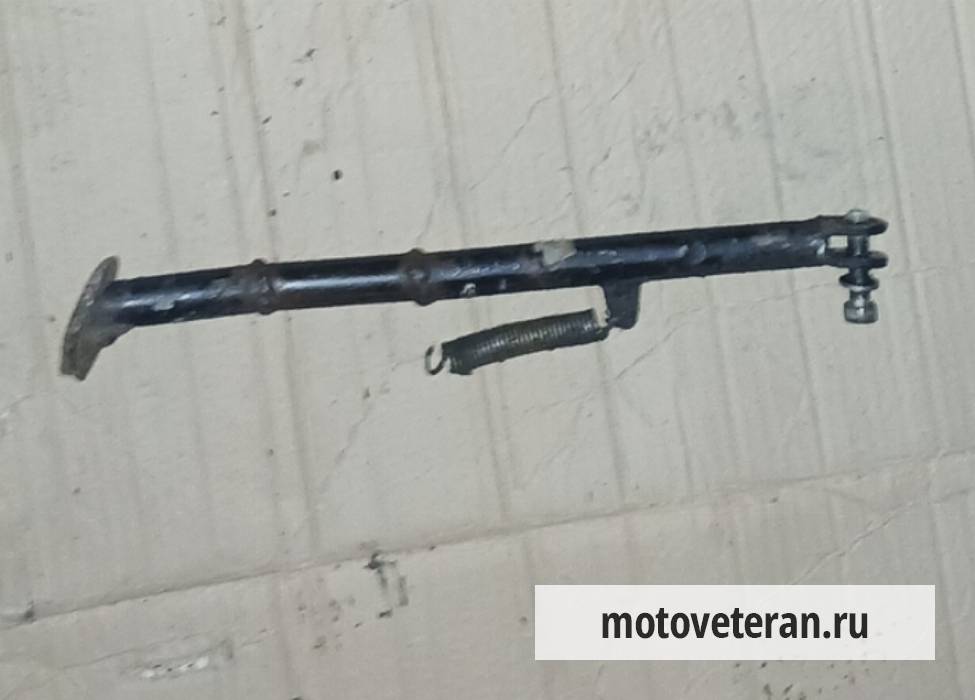 Боковая подставка на мотоцикл Минск 3.112 фото