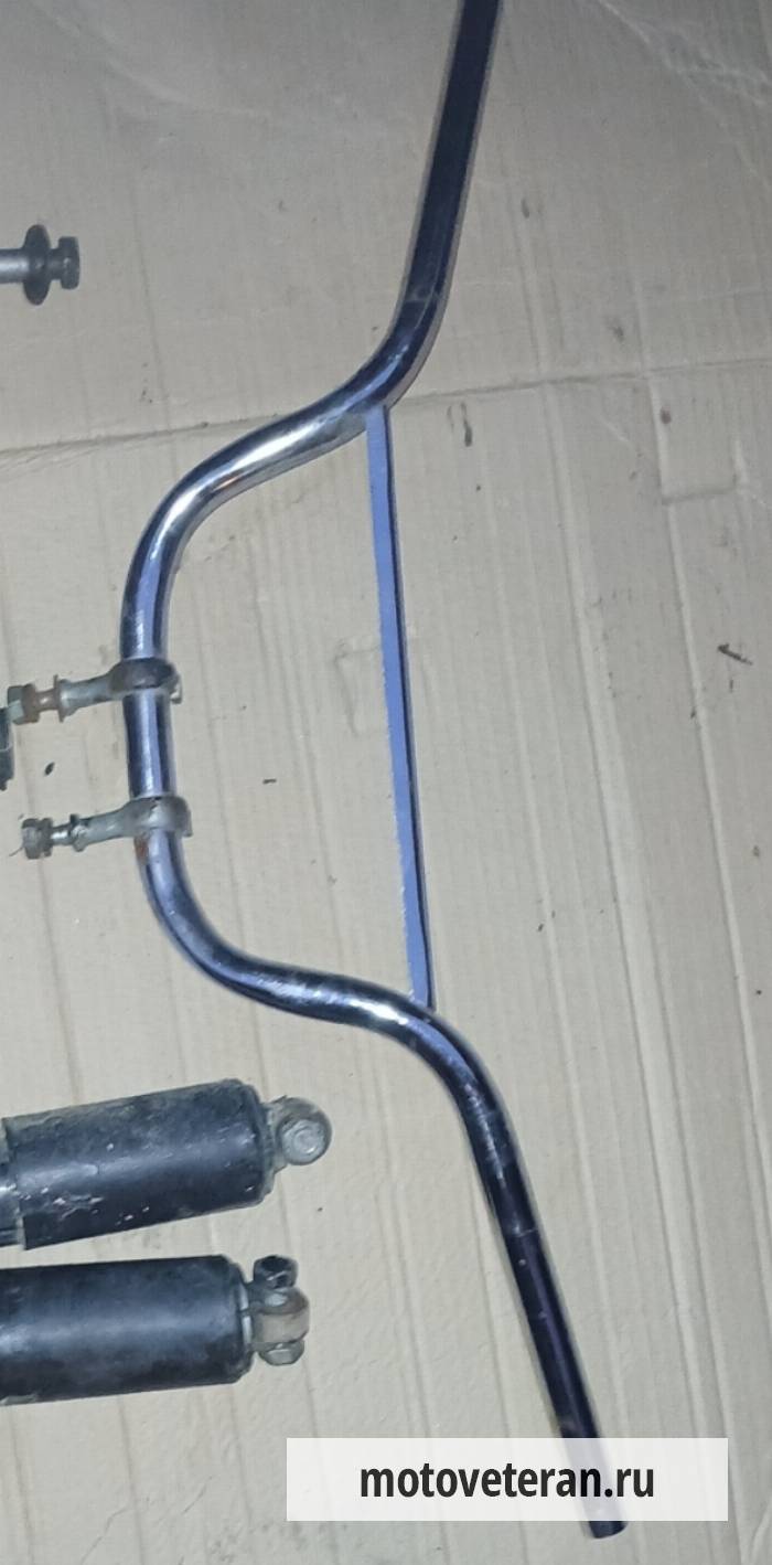 Руль на мотоцикл Минск 3.112 фото