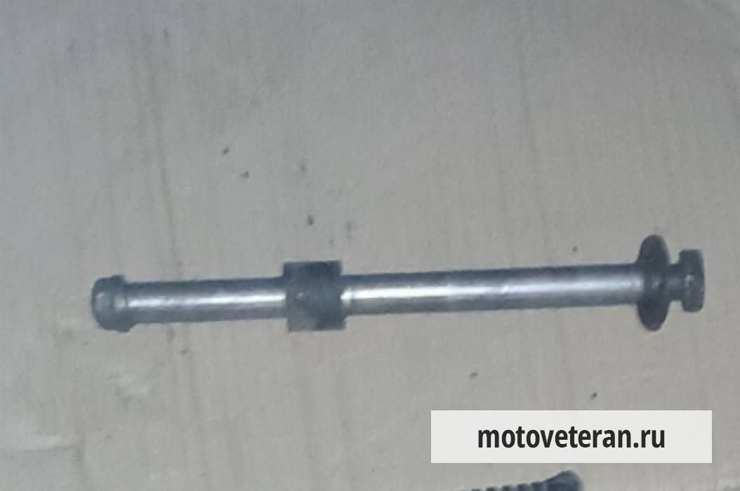 Ось колеса зад на мотоцикл Минск 3.112 фото