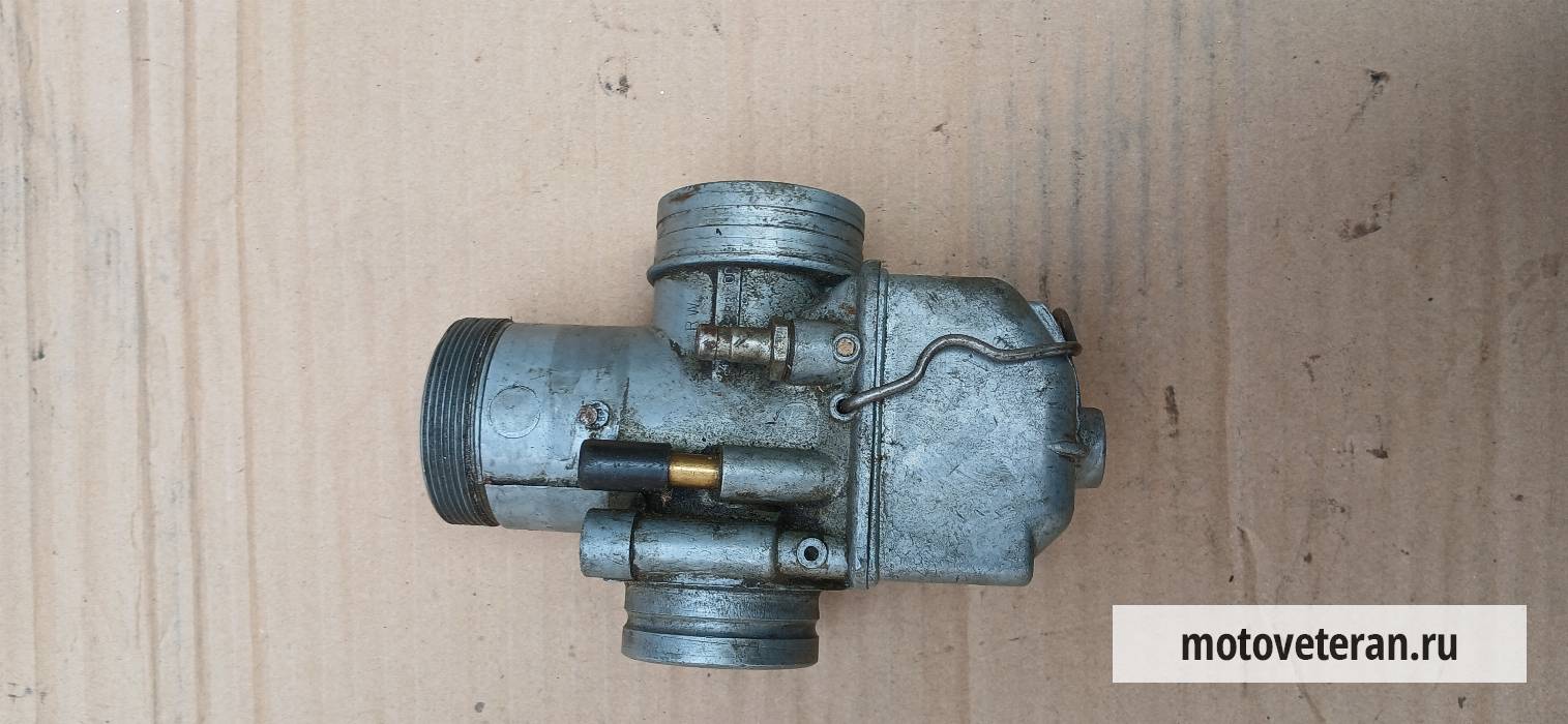 Карбюратор jikov-34 на мотоцикл Чезет Кросс фото