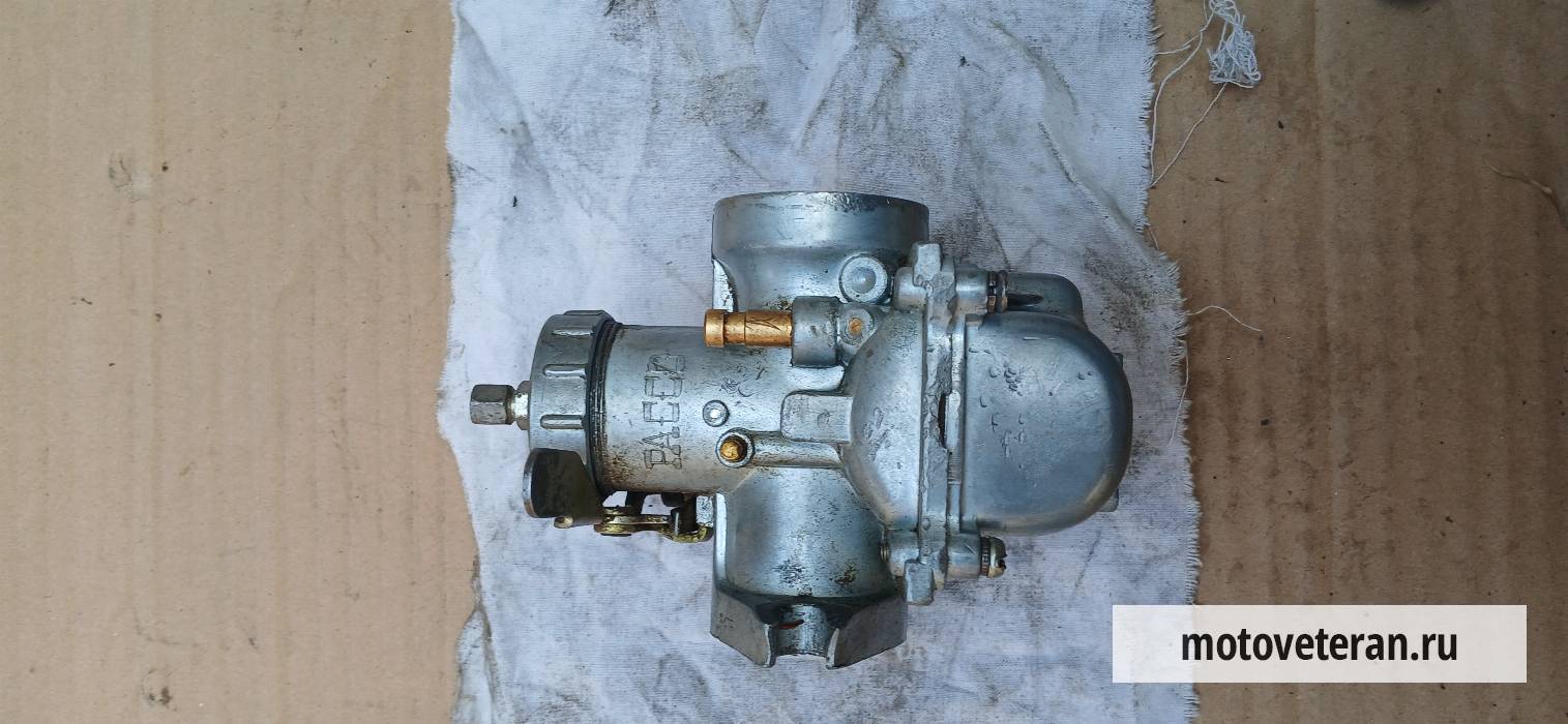 Карбюратор pacco на мотоцикл Минск 3.112 фото