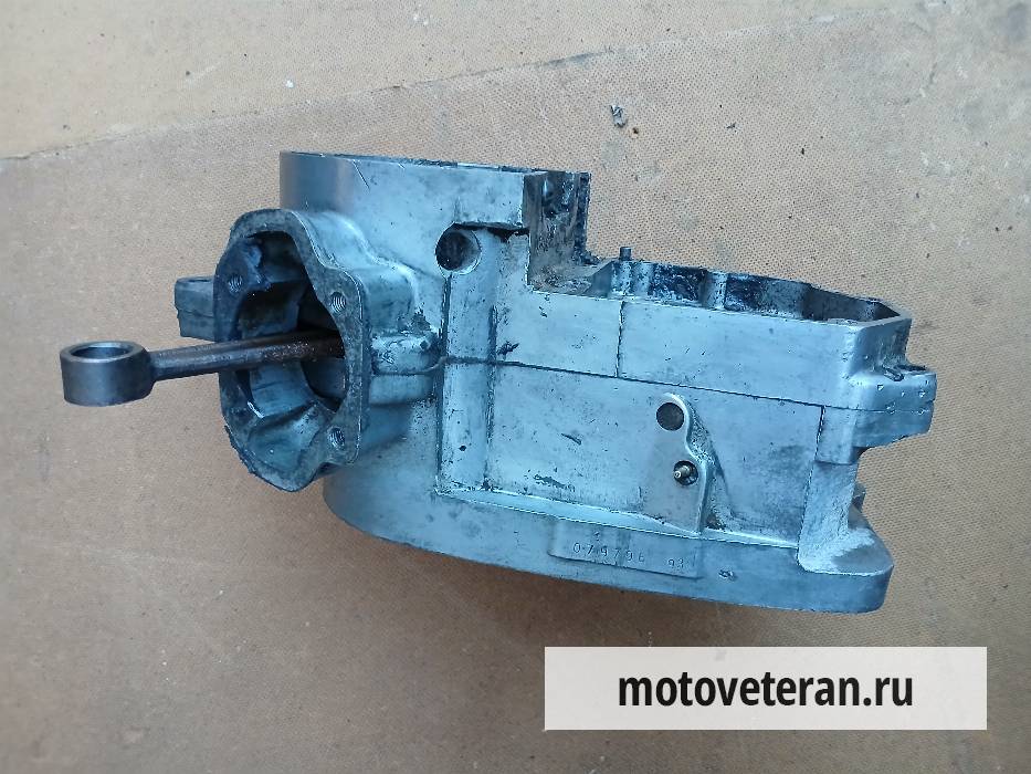 Картера на мотоцикл Минск 3.112 фото