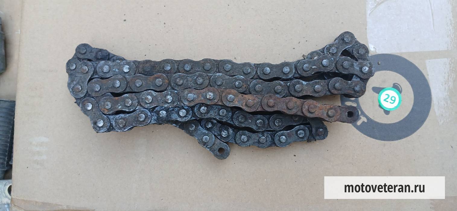 Цепь на мотоцикл Минск 3.112 фото