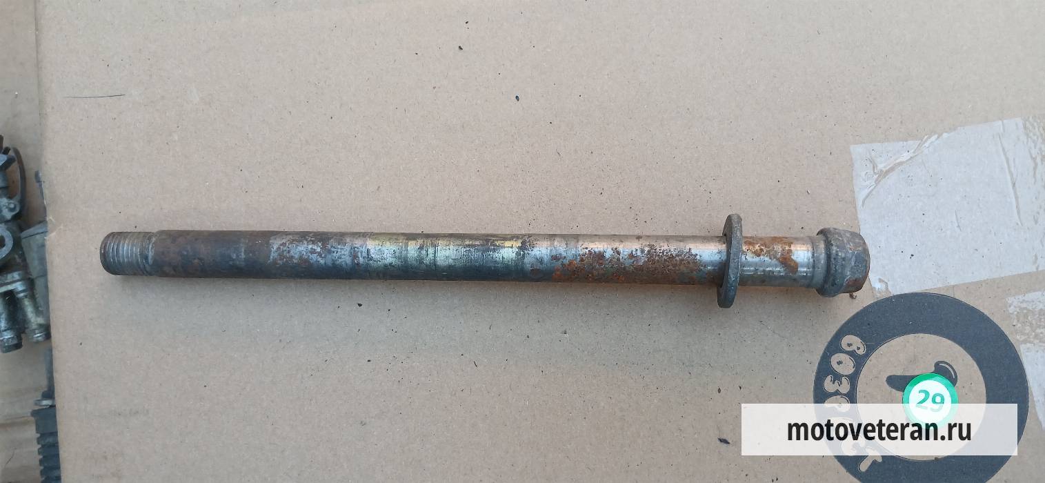 Задняя ось колеса на мотоцикл Минск 3.112 фото
