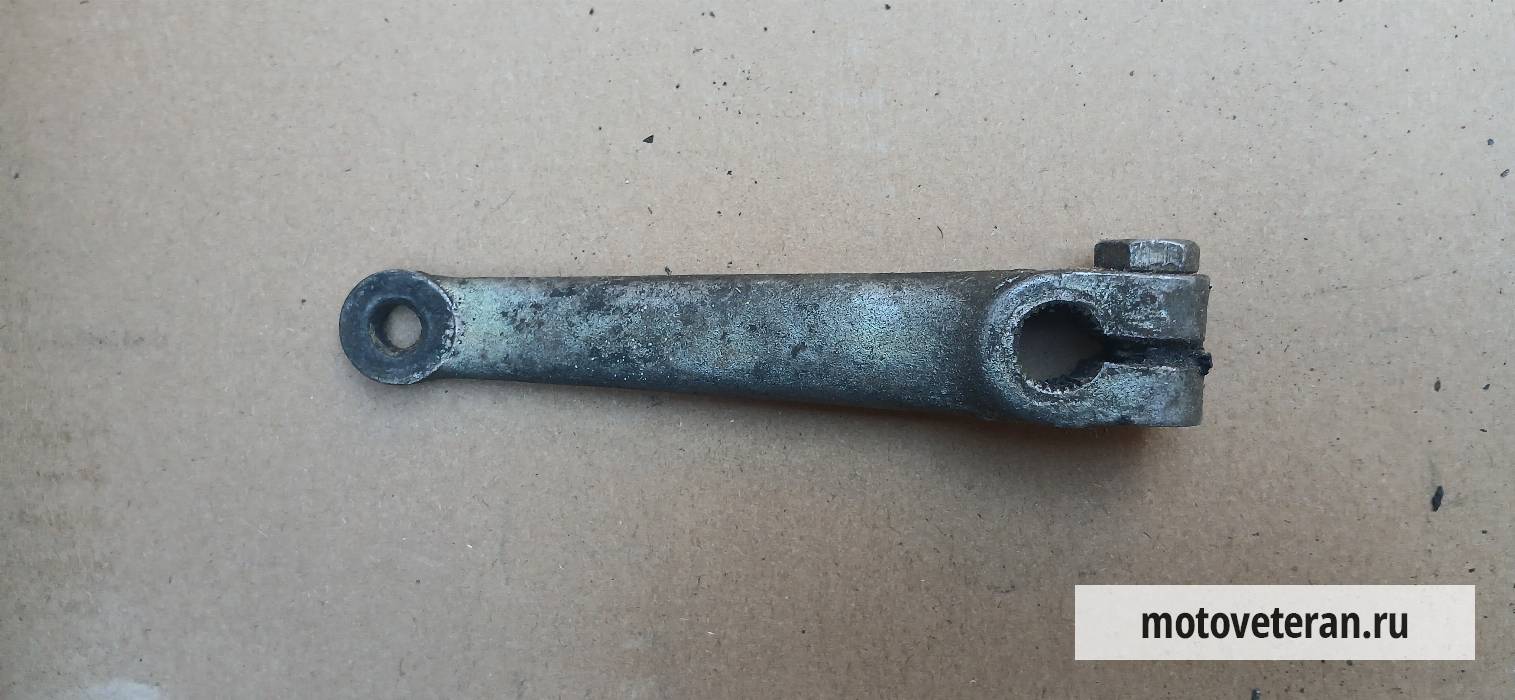 Рычажок тормоза на мотоцикл Минск 3.112 фото