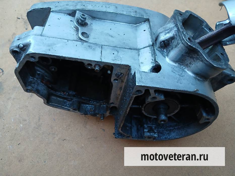 Картера на мотоцикл Минск 3.112 фото