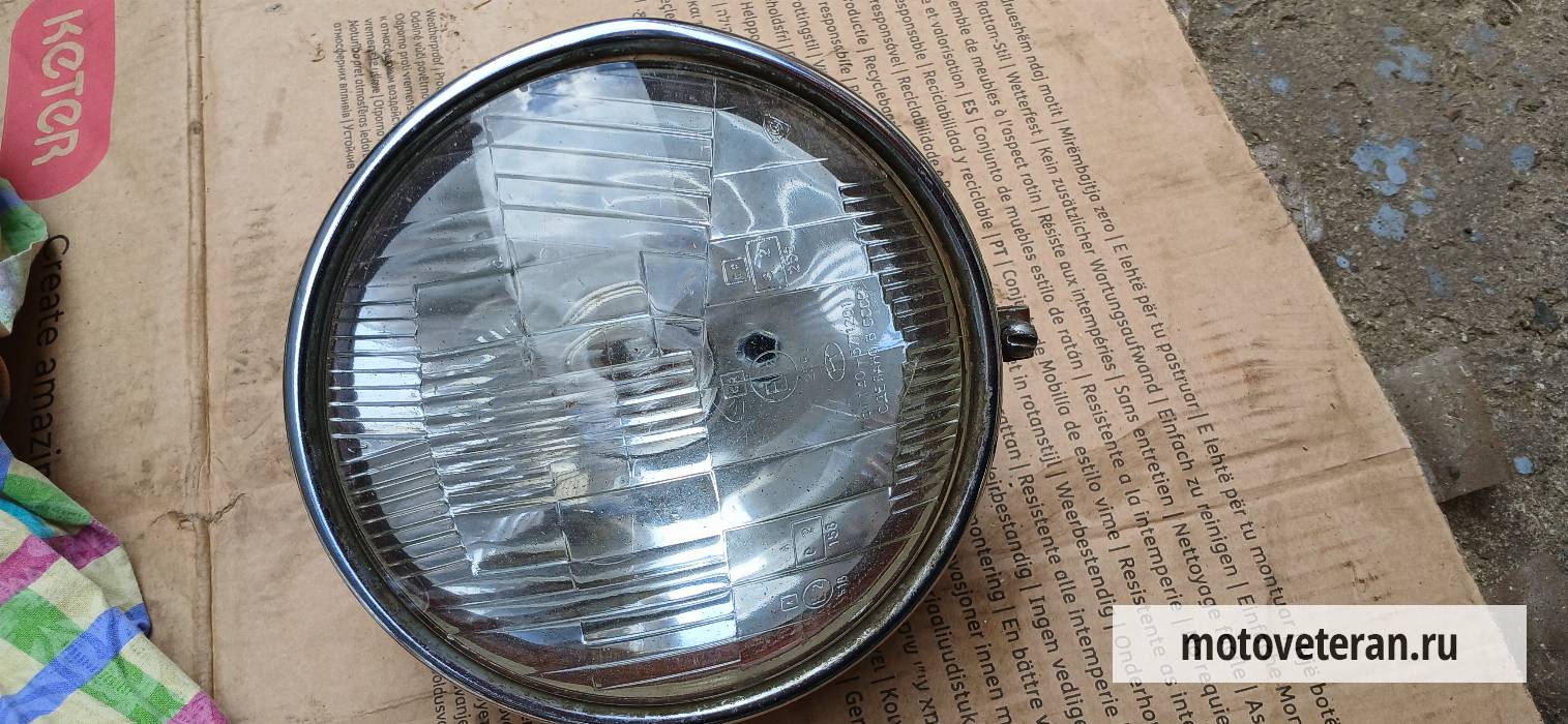 Фара на мотоцикл Минск 3.112 фото