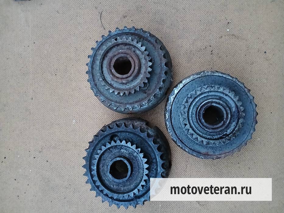Корзина сцепления на мотоцикл Минск 3.112 фото