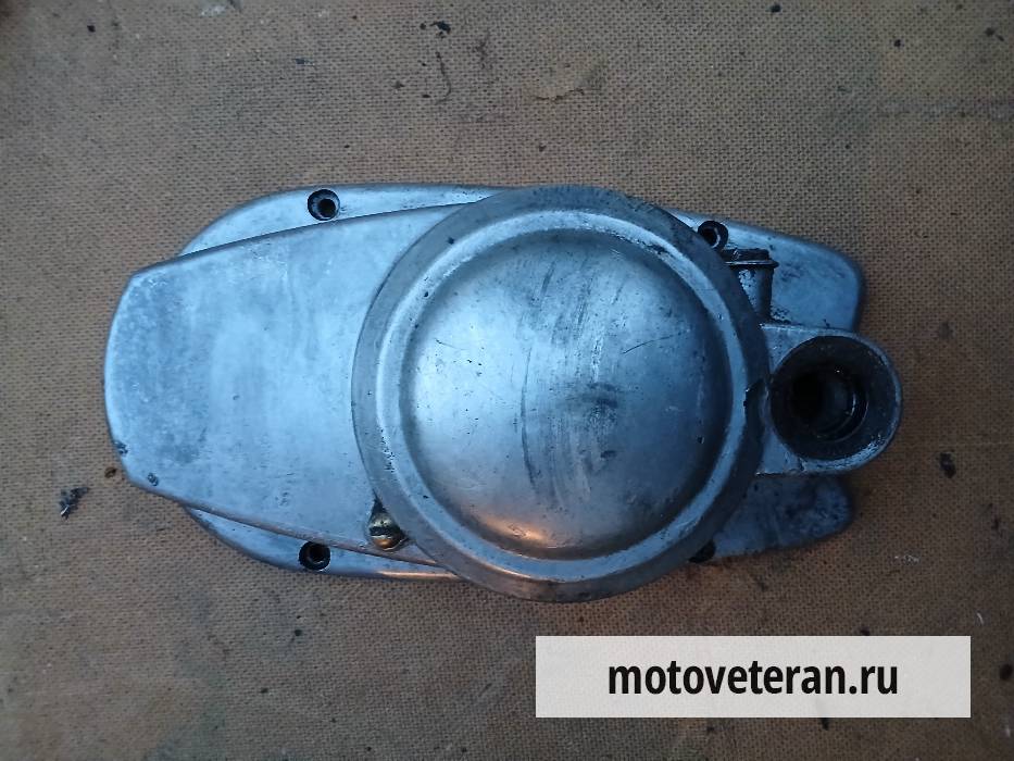 Крышка сцепления на мотоцикл Минск 3.112 фото