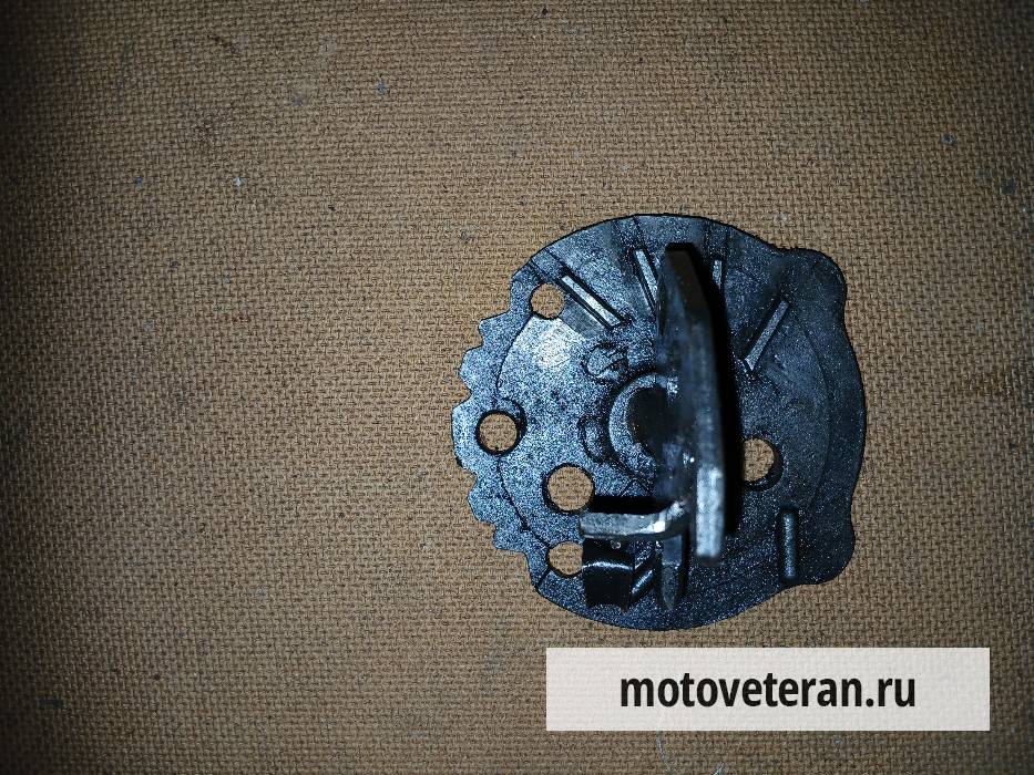Кулиса кпп на мотоцикл Минск 3.112 фото