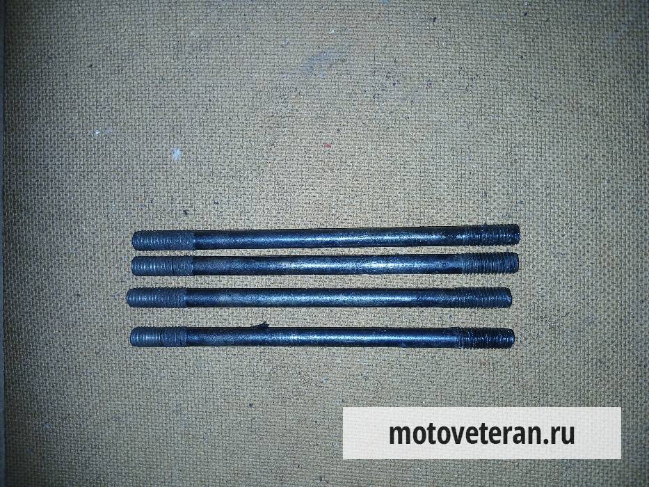 Шпильки цилиндра на мотоцикл Минск 3.112 фото