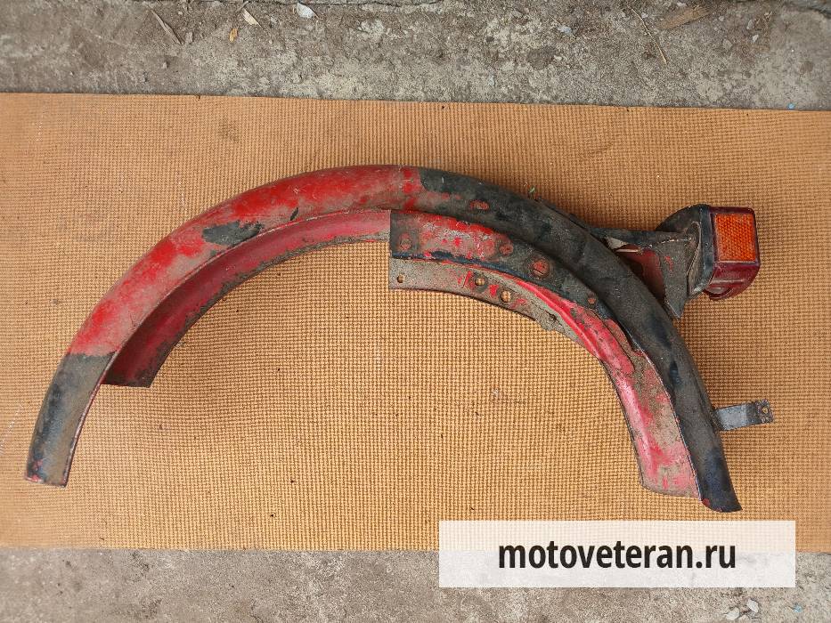 Купить Заднее крыло на мотоцикл Минск 3.112 в Беларуси