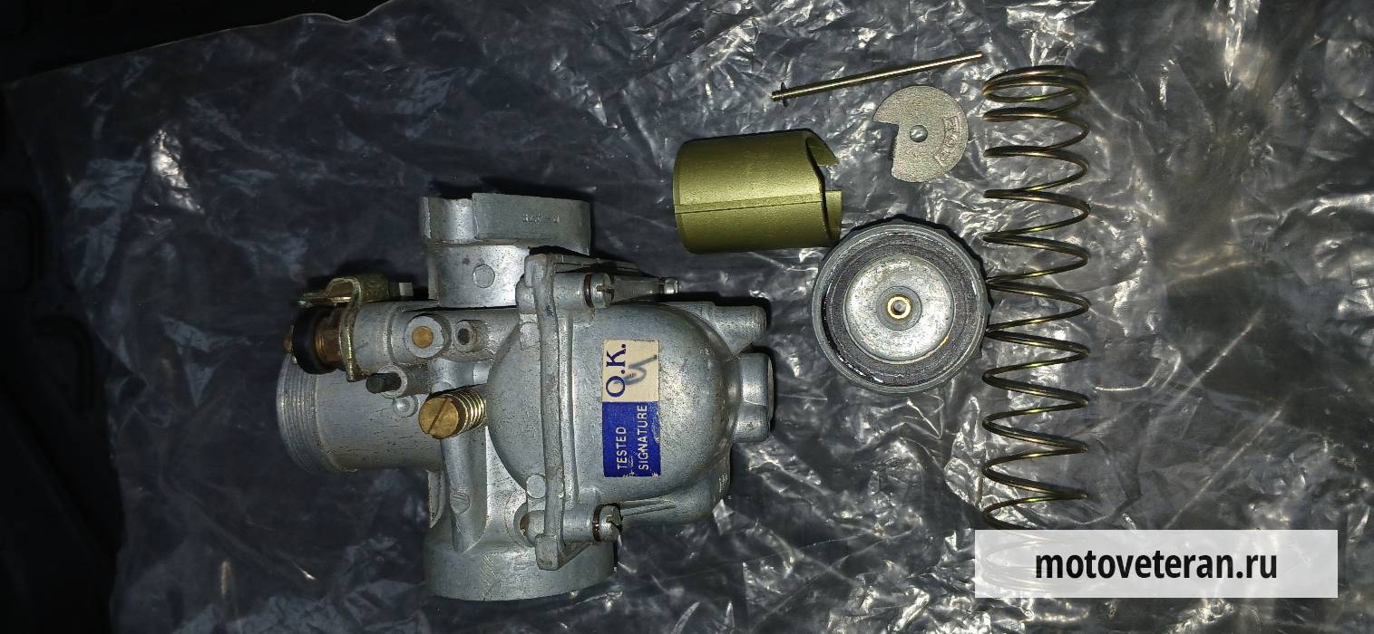 Купить Карбюратор Пакко на мотоцикл Минск 3.112 в Беларуси