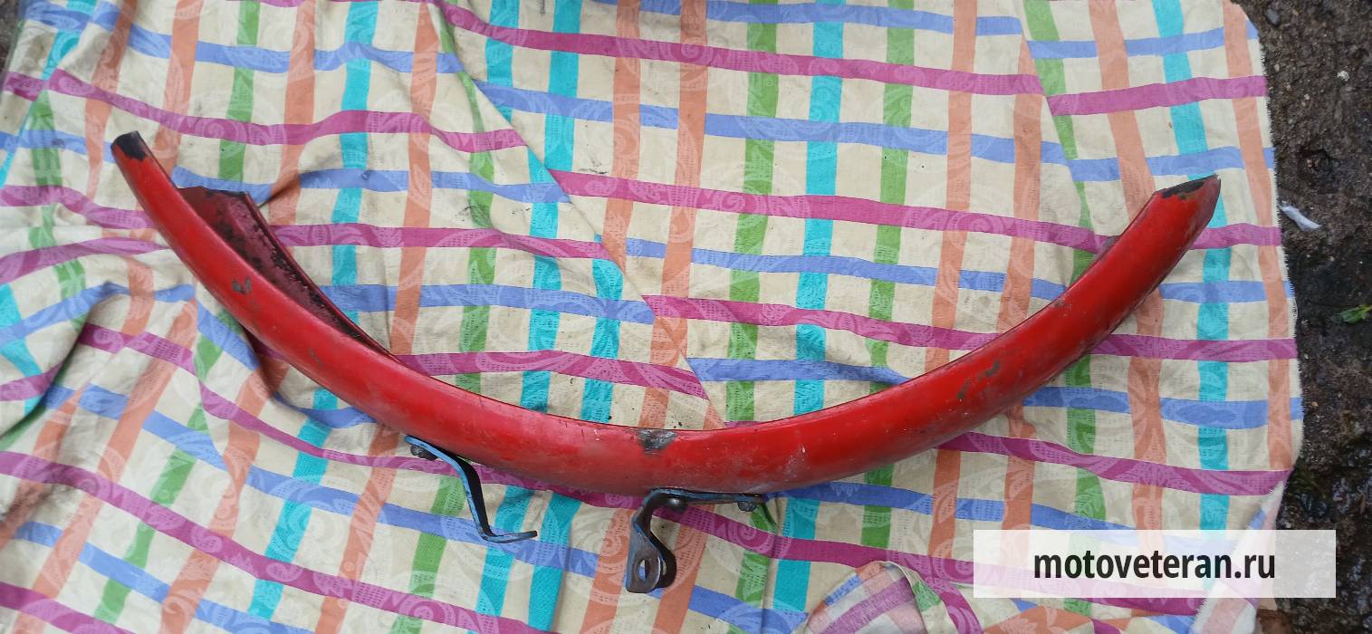 Купить Крыло пере на мотоцикл Минск 3.112 в Беларуси