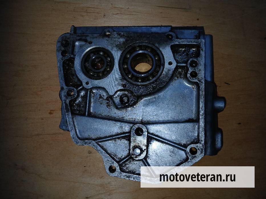 Купить Крышка коробки передач на мотоцикл Минск 3.112 в Беларуси