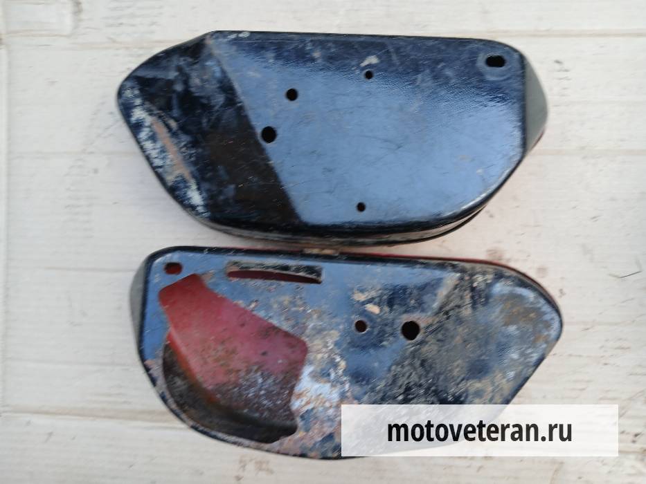 Купить Бардачки на мотоцикл Минск 3.112 в Беларуси