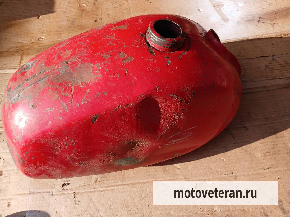 Купить Бак на мотоцикл Минск 3.112 в Беларуси