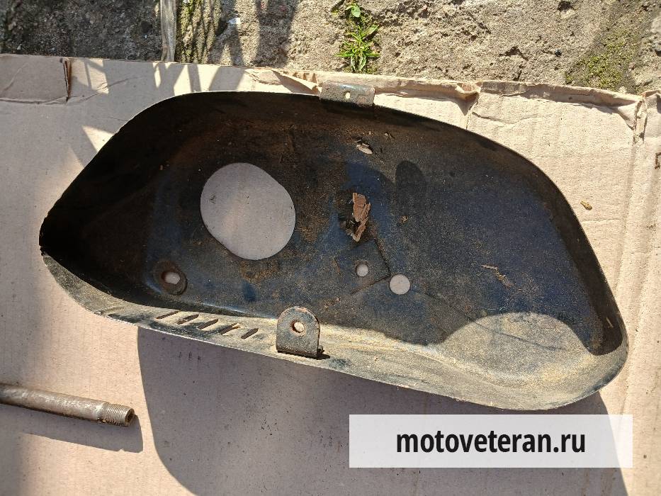 Купить Основание бардачка правого на мотоцикл Минск 3.112 в Беларуси