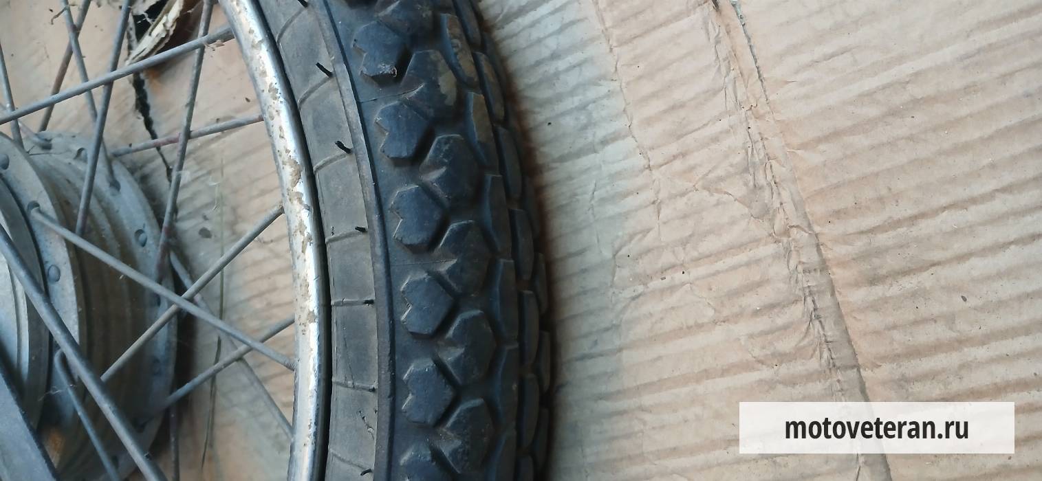 Купить Заднее колесо на мотоцикл Минск 3.112 в Беларуси