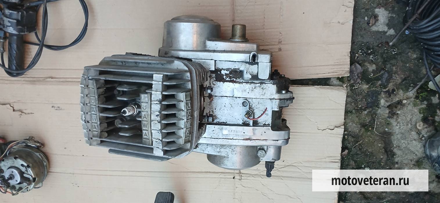 Купить Двигатель на мотоцикл Минск 3.112 в Беларуси