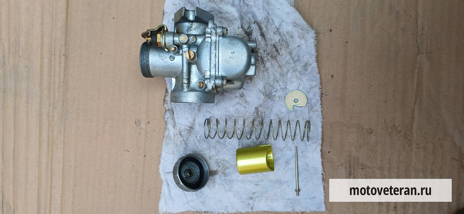 Купить Карбюратор pacco на мотоцикл Минск 3.112 в Беларуси