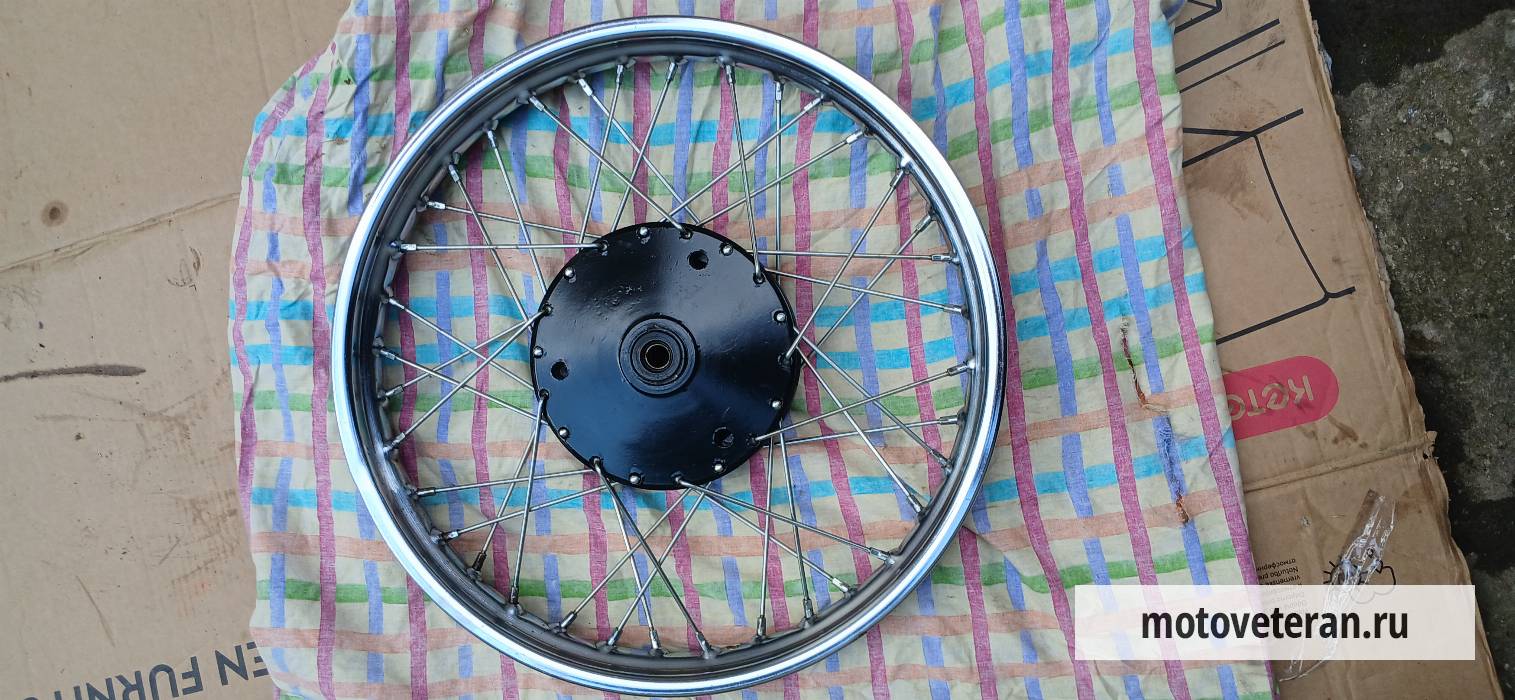 Купить Передний диск (новый) на мотоцикл Минск 3.112 в Беларуси