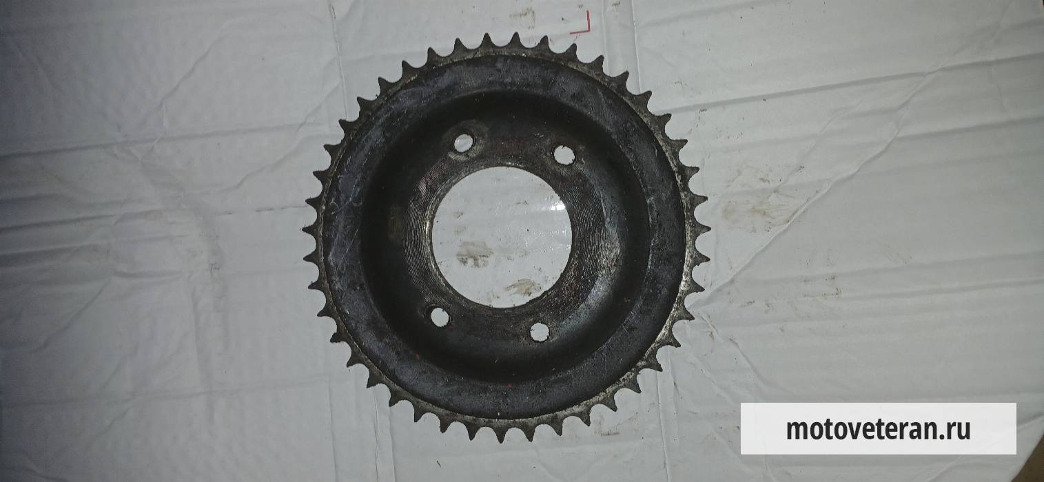 Купить Задняя звездочка СССР на мотоцикл Минск 3.112 в Беларуси