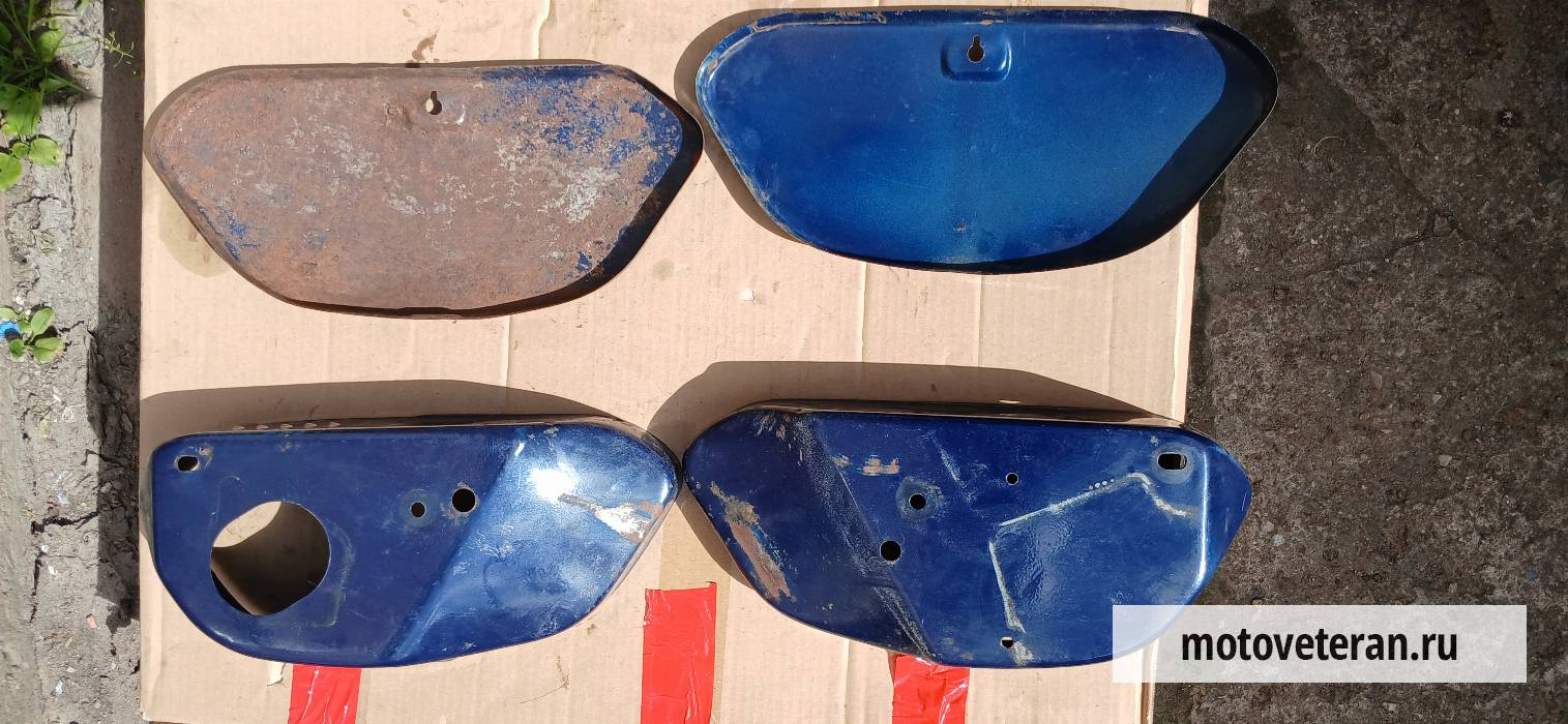 Купить Бардачки на мотоцикл Минск 3.112 в Беларуси