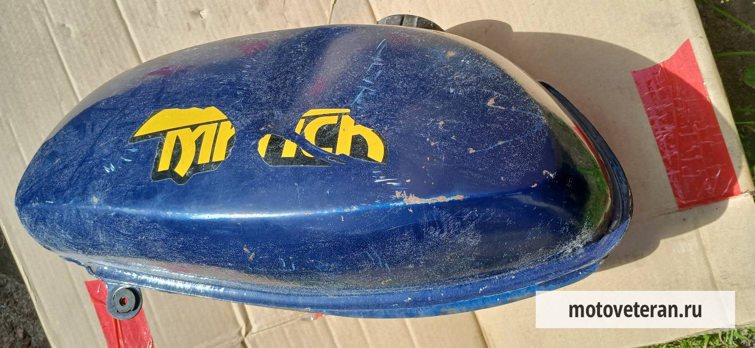 Купить Бак на мотоцикл Минск 3.112 в Беларуси