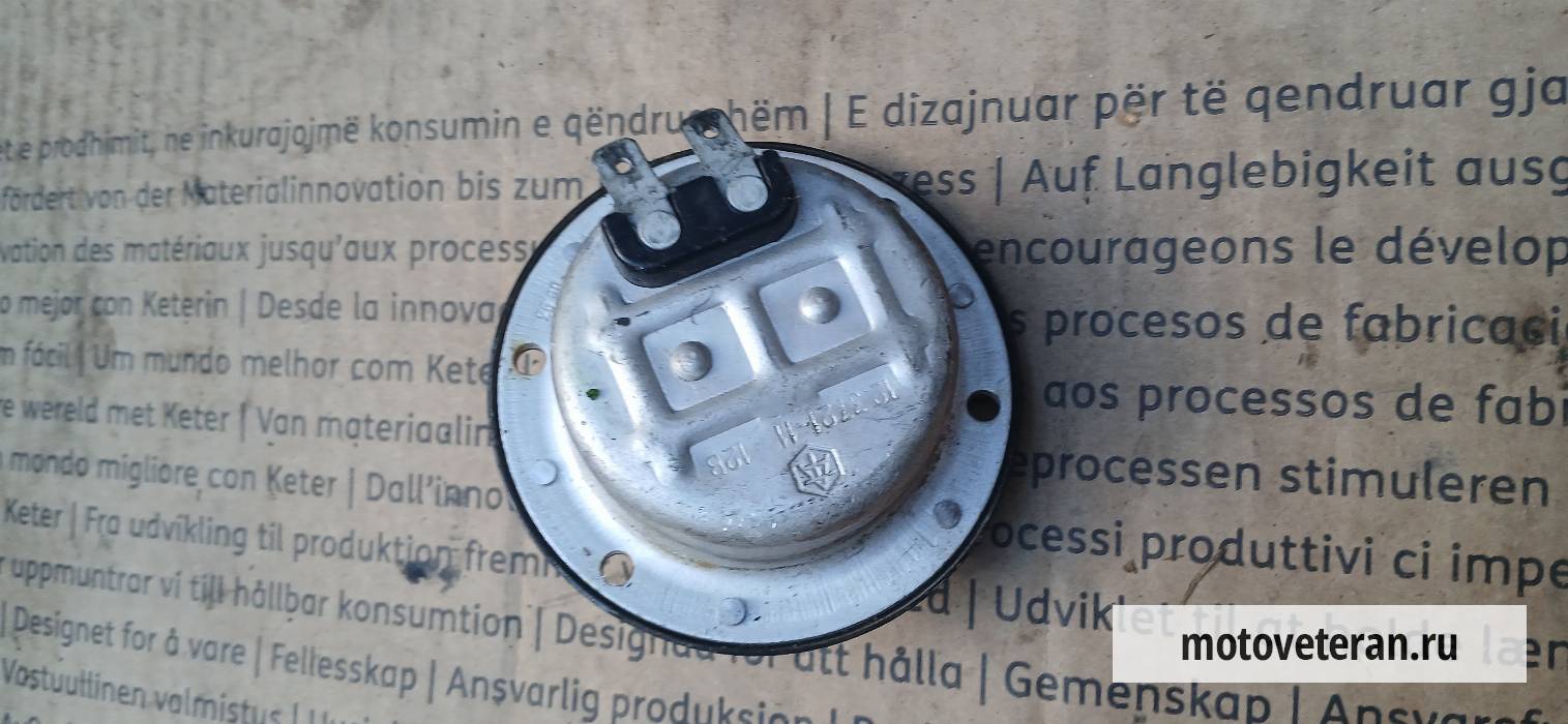 Купить Звуковой сигнал на мотоцикл Минск 3.112 в Беларуси