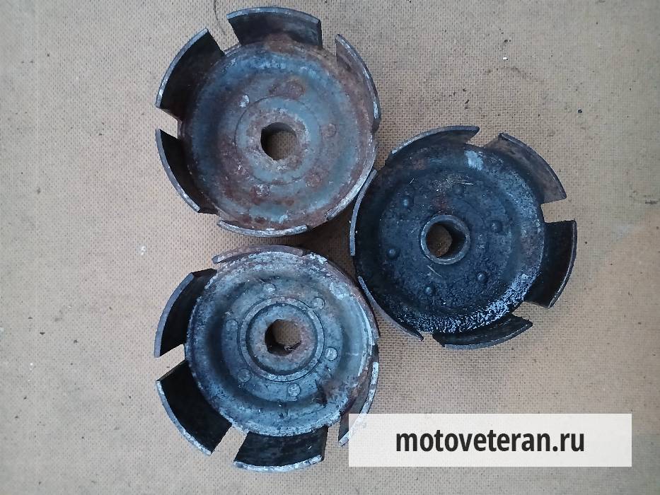 Купить Корзина сцепления на мотоцикл Минск 3.112 в Беларуси